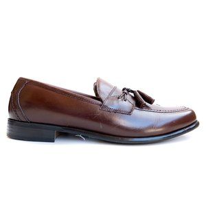 DOCKERS Lyon Mens 13 M Genuine Leather Loafers